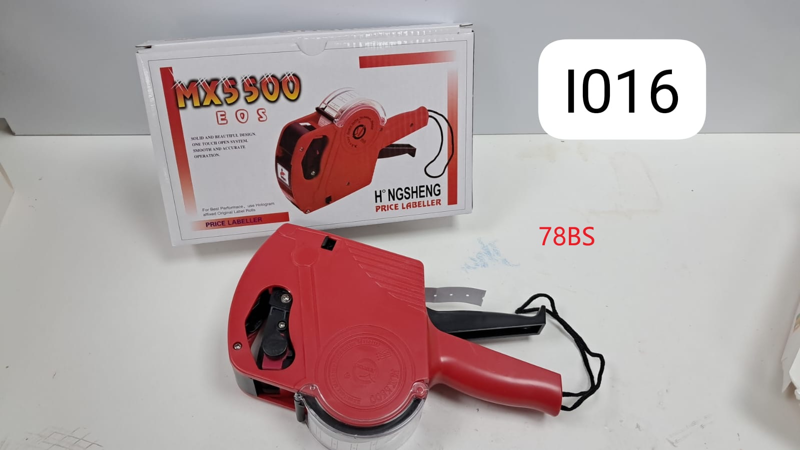 Precio máquina de etiquetado